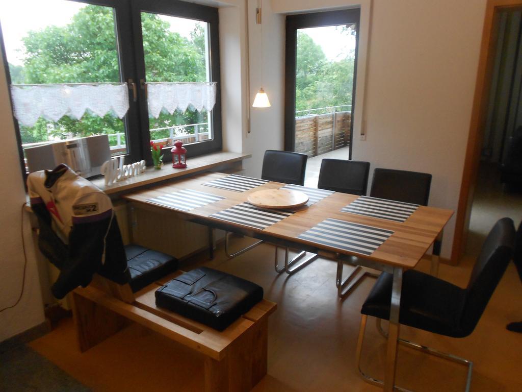 Willa Ferienunterkuenfte Deinhardt Poxdorf Zewnętrze zdjęcie